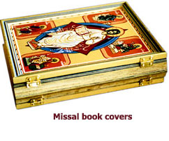 Missalbook Covers